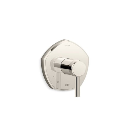 Kohler Occasion Rite-Temp Valve Trim TS27043-4-SN